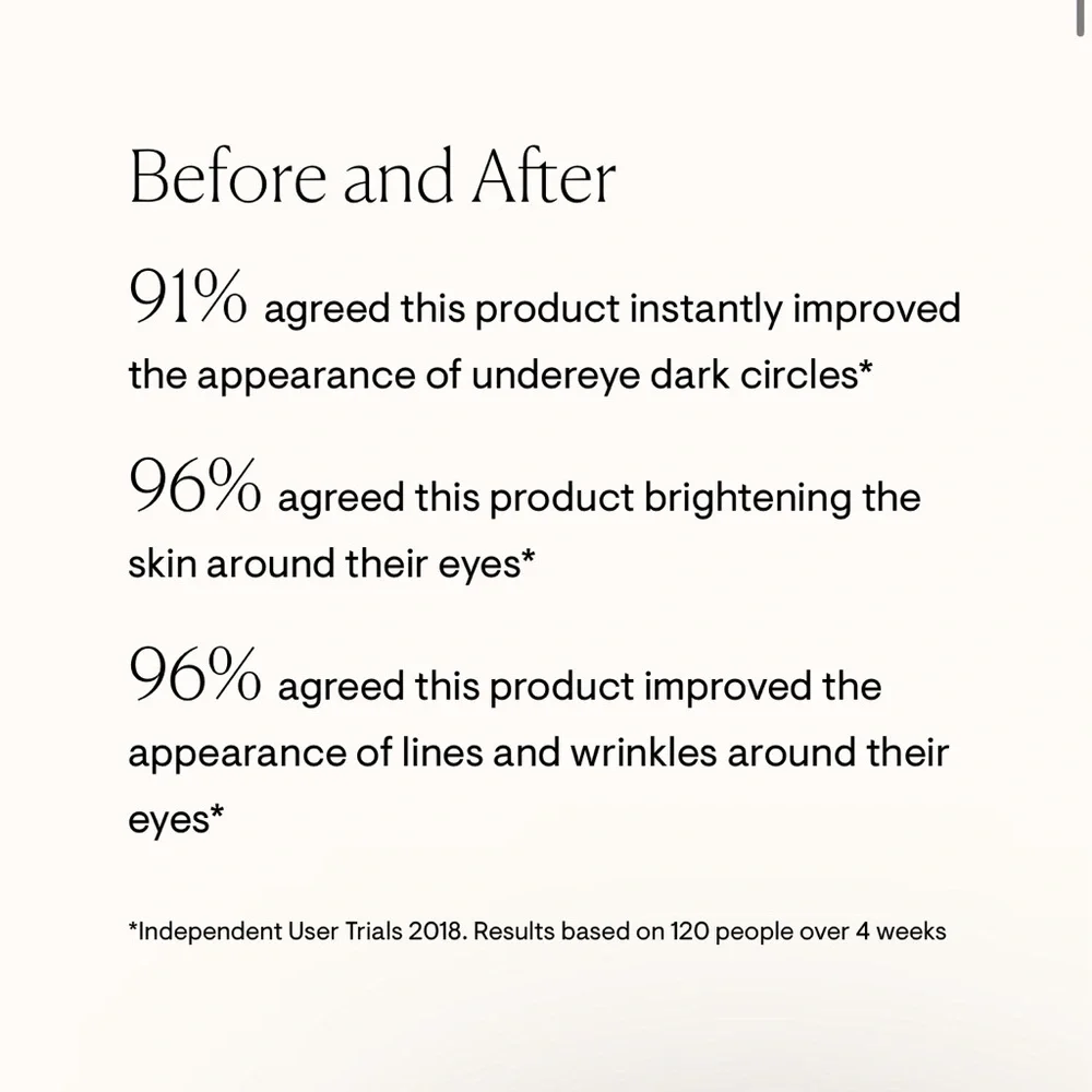 🌿 ELEMIS Peptide4 Eye Recovery Cream (15 ml.)